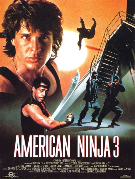 american ninja